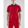 Craft Sport Polo Pro Control (100% Polyester) red/navy Men